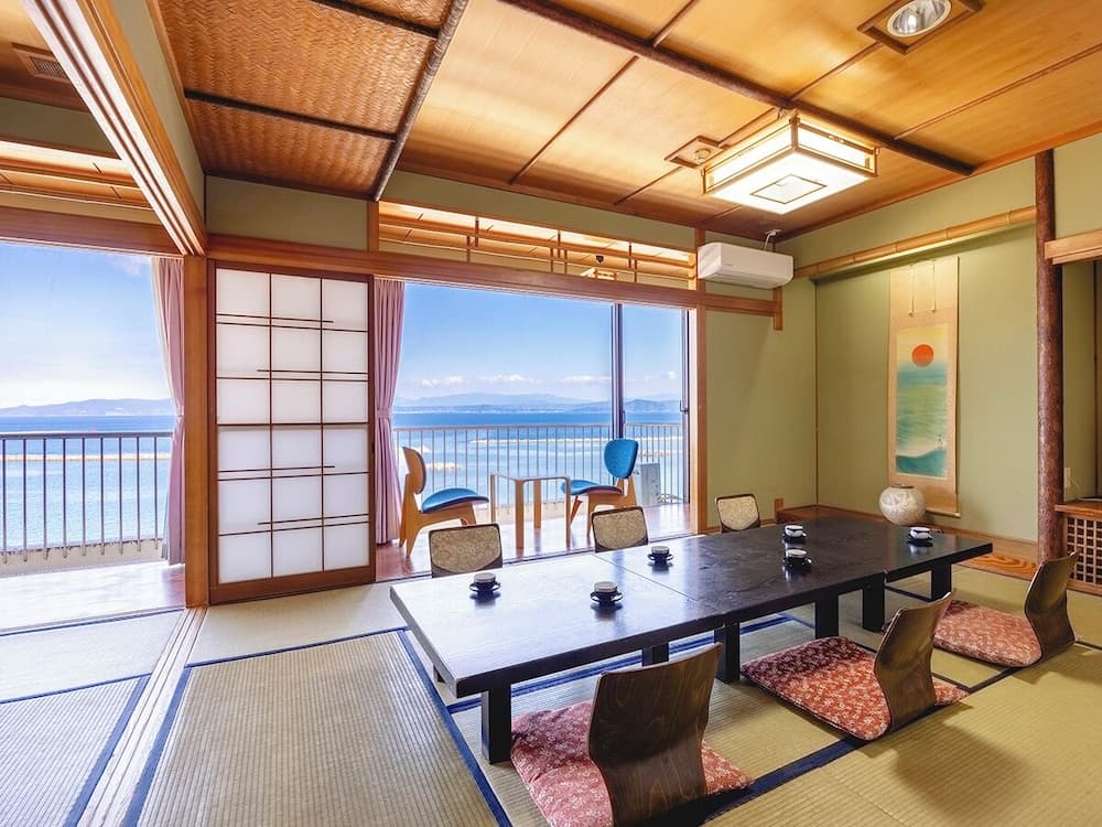 Ibusuki Onsen Hotel Syogetsu