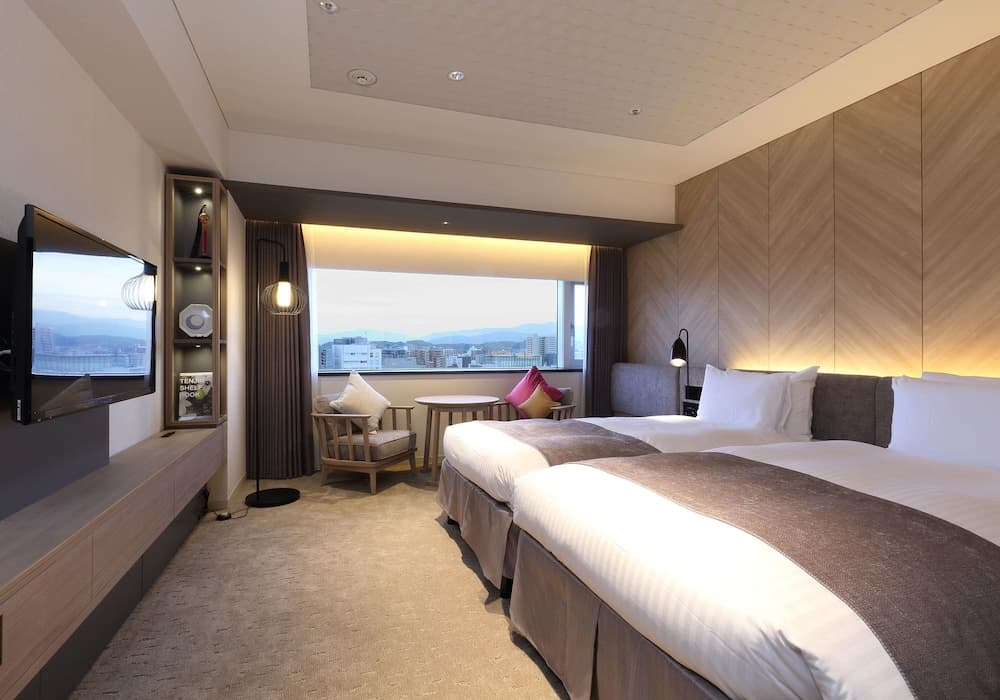 Solaria Nishitetsu Hotel Fukuoka