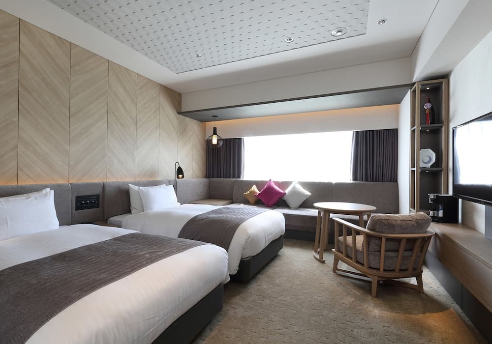 Solaria Nishitetsu Hotel Fukuoka