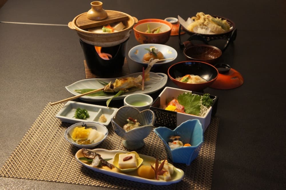 Yado Hanaya Tokubei - Dorogawa-onsen Hot Spring