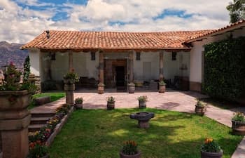 Palacio Manco Capac by Ananay Hotels