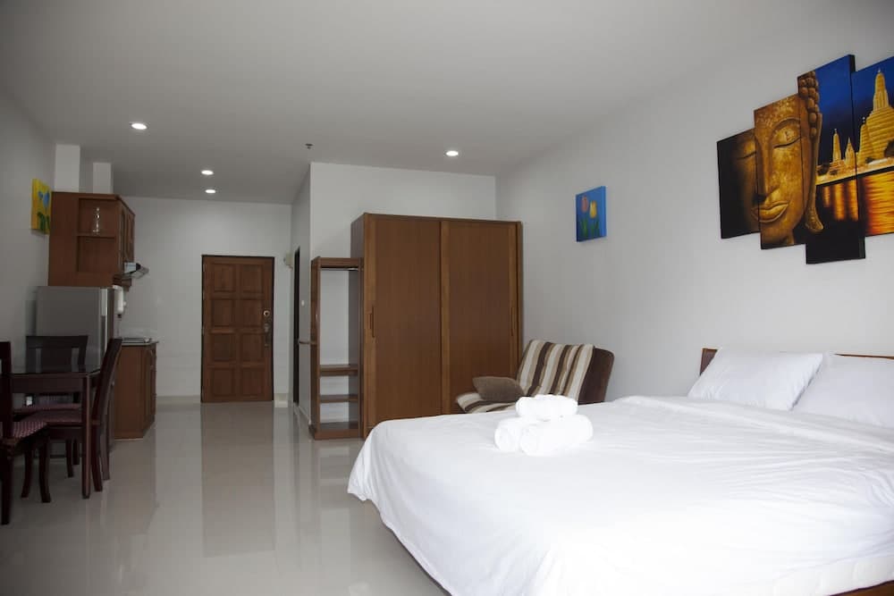 View Talay 3 Beach Apartments