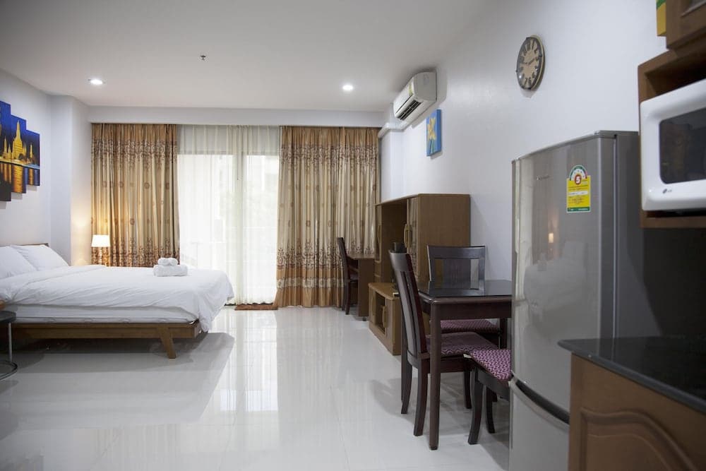 View Talay 3 Beach Apartments