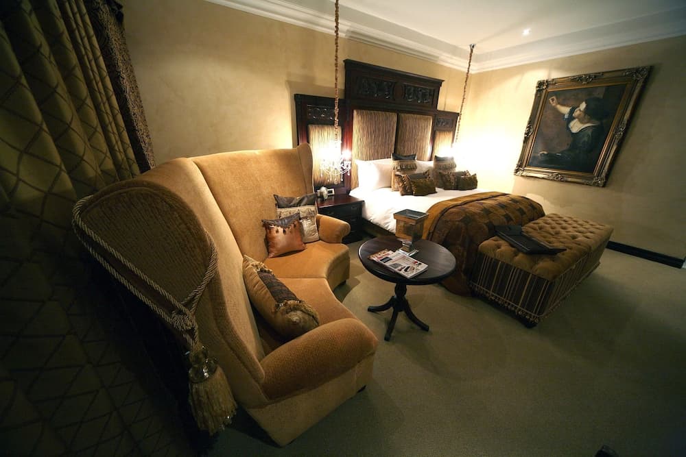 Fusion Boutique Hotel