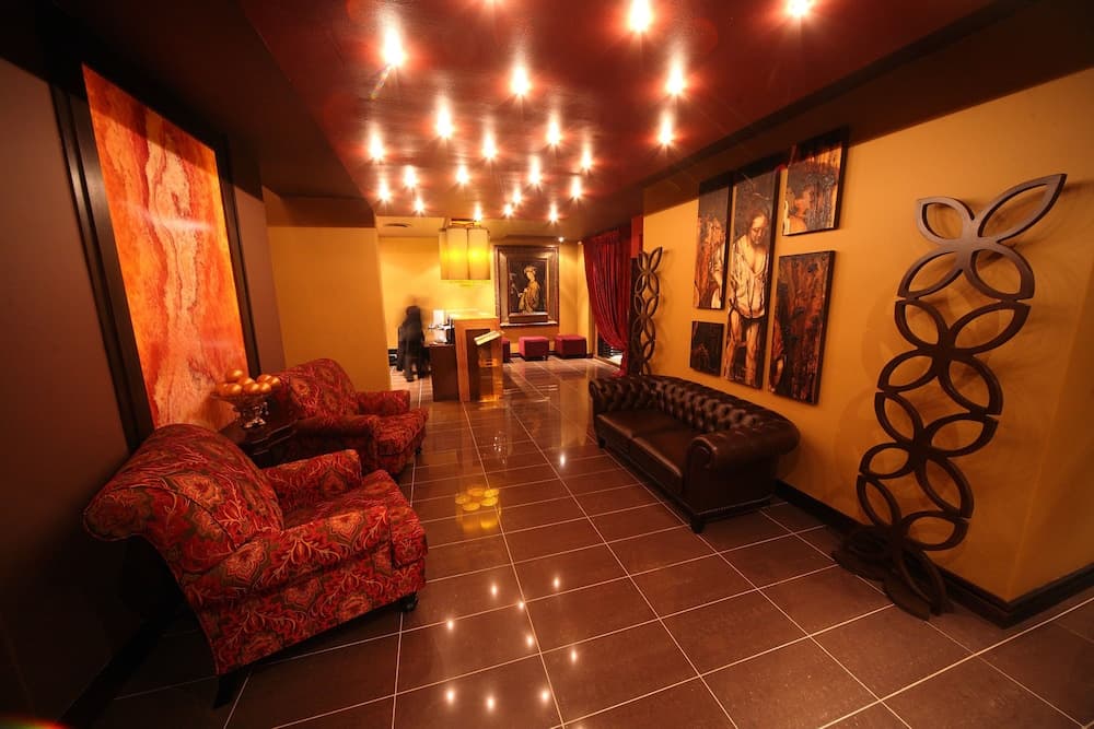 Fusion Boutique Hotel