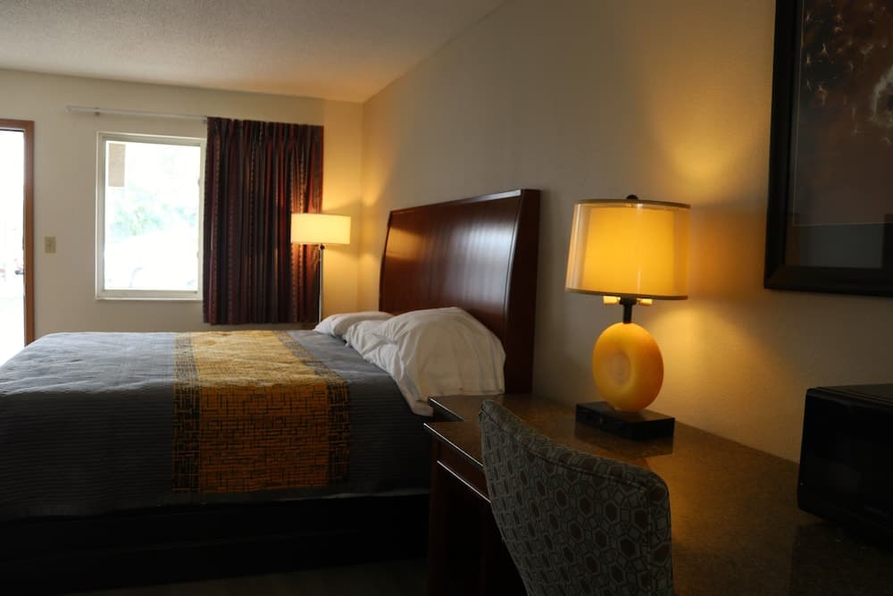 Budget Inn- Greenville