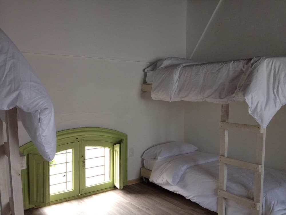 Ah'Lo Carmelo Hostel Boutique