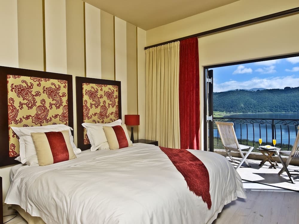 Lodge on the Lake & Wellness Spa