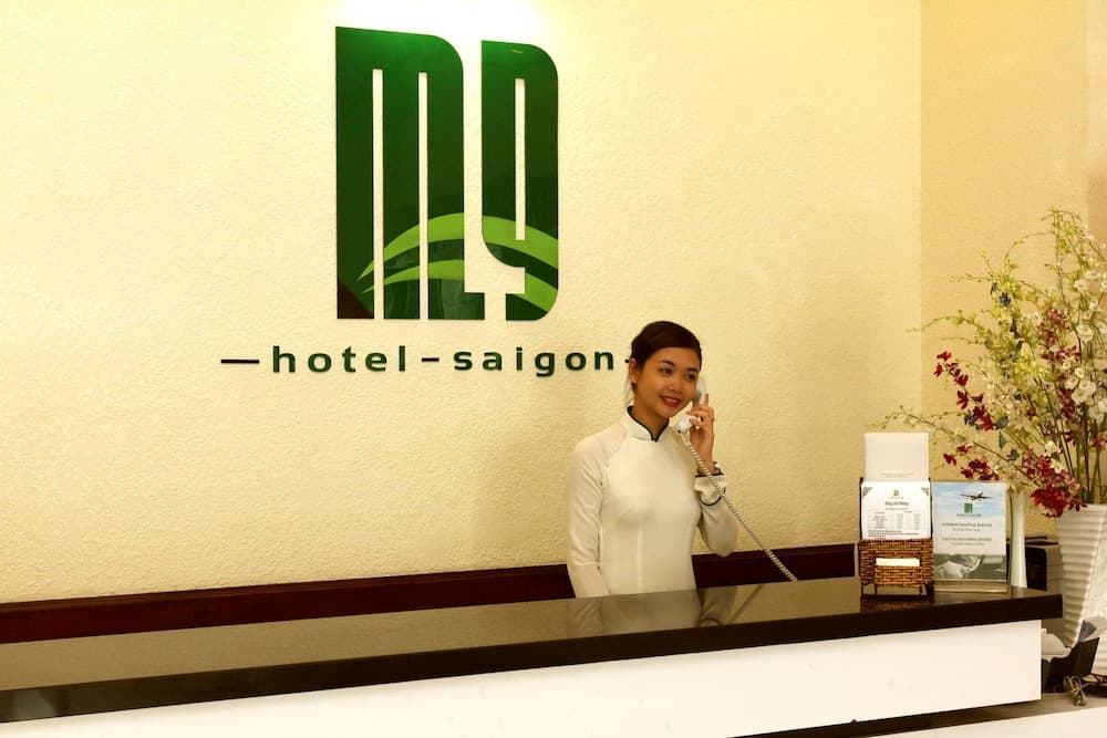 Mekong 9 Hotel