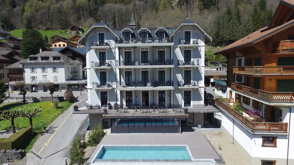 hotel image