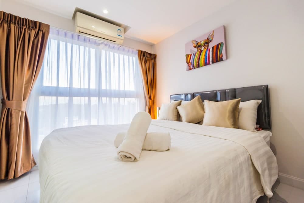 The Place Pratumnak by PSR ASIA