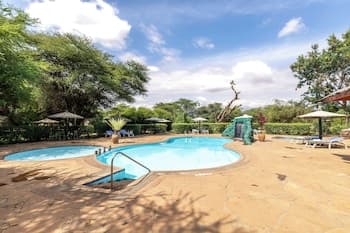 Sentrim Amboseli Lodge
