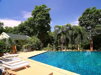 Comsaed River Kwai Resort