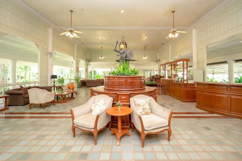 Comsaed River Kwai Resort