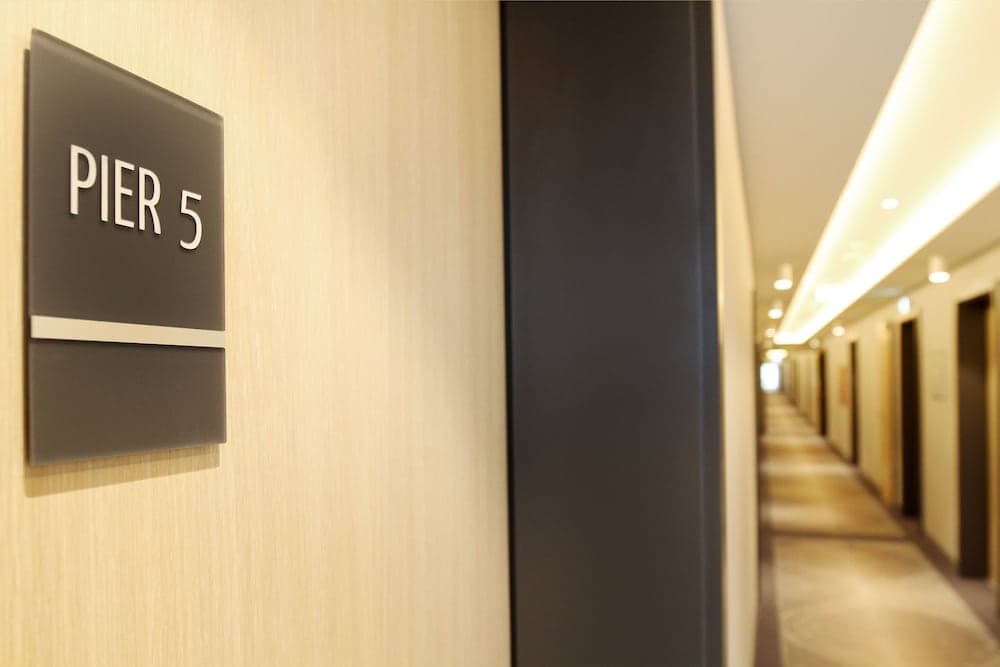 Hafenhotel Meereszeiten