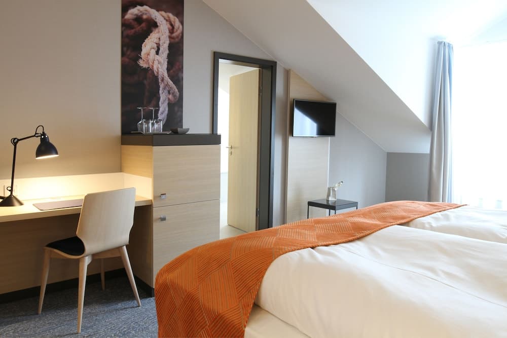 Hafenhotel Meereszeiten