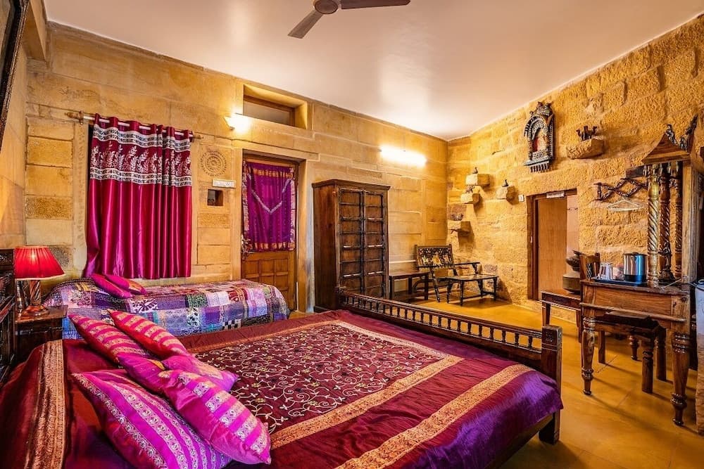 Hotel Garh Jaisal Haveli