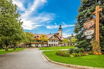 Bavarian Inn of Frankenmuth