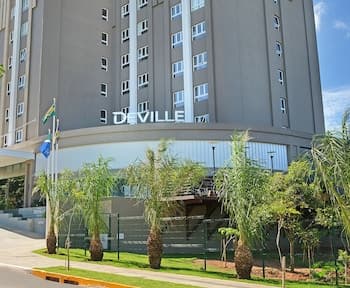 Hotel Deville Prime Campo Grande