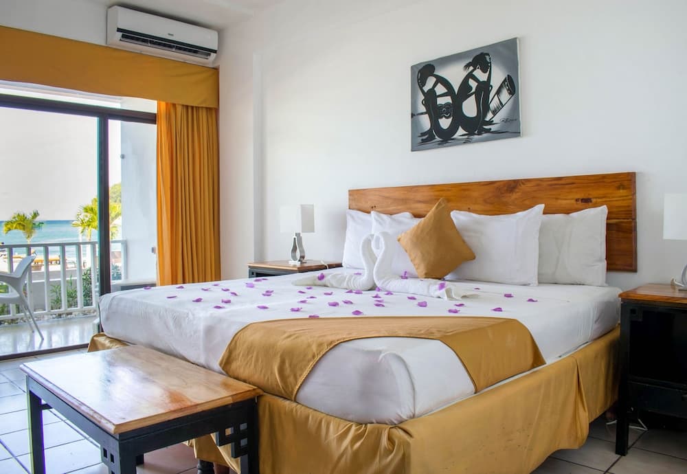 Kaz Kreol Beach Lodge & Wellness Retreat