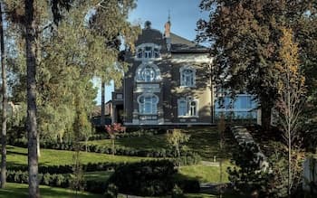 Villa Csonka by Hotel Privo