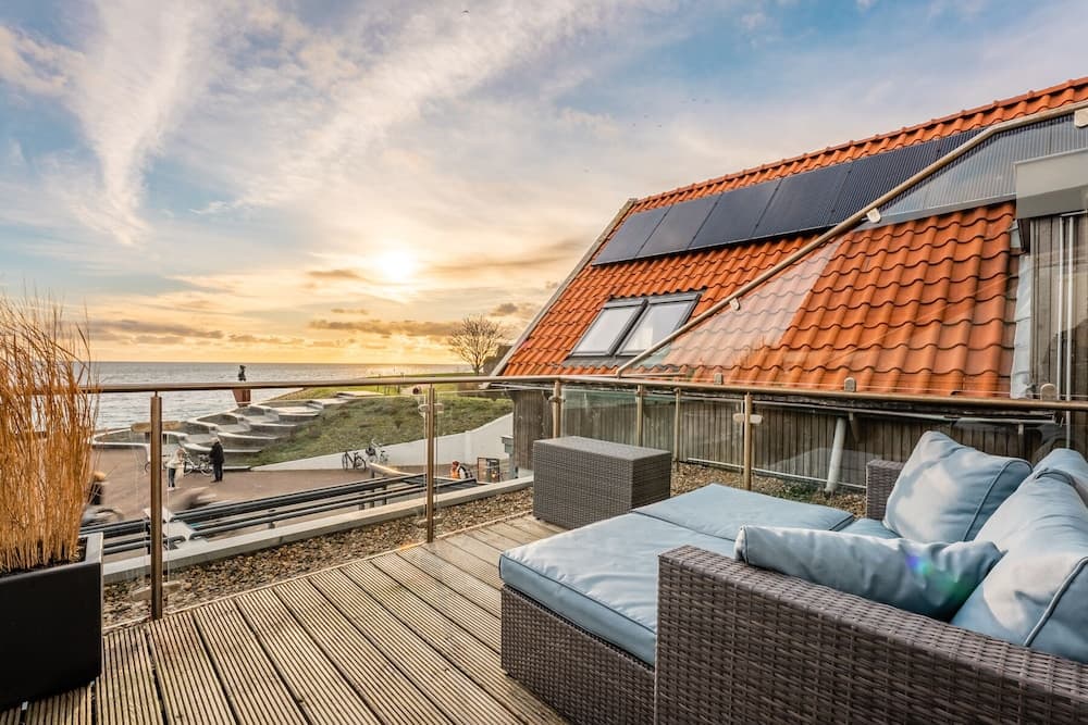 Hotel Zeezicht Vlieland