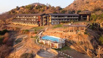 Voi Safari Lodge