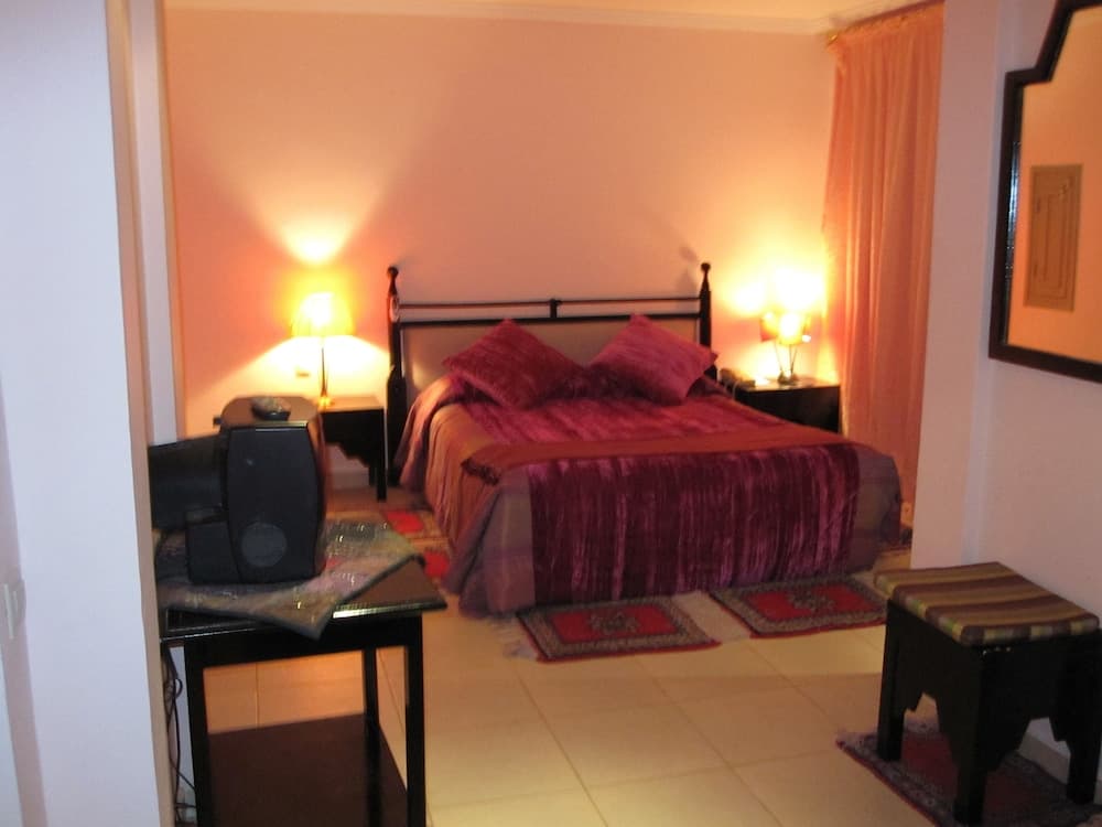 Hôtel Erfoud le Riad