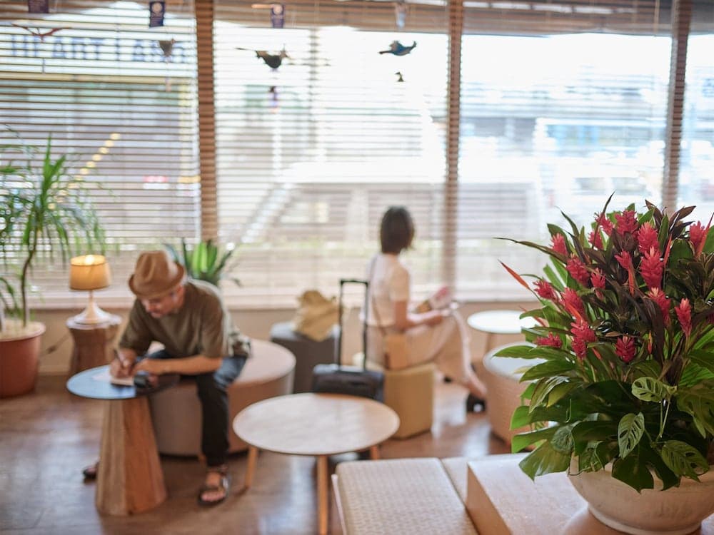 Ishigakijima Hotel Cucule