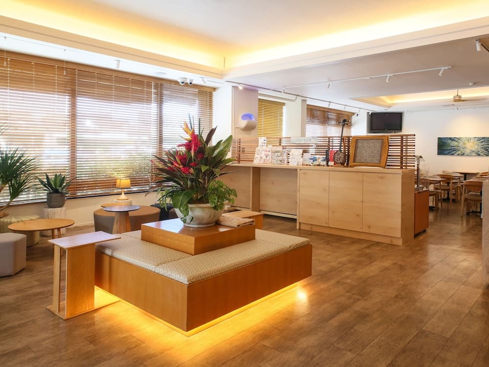 Ishigakijima Hotel Cucule