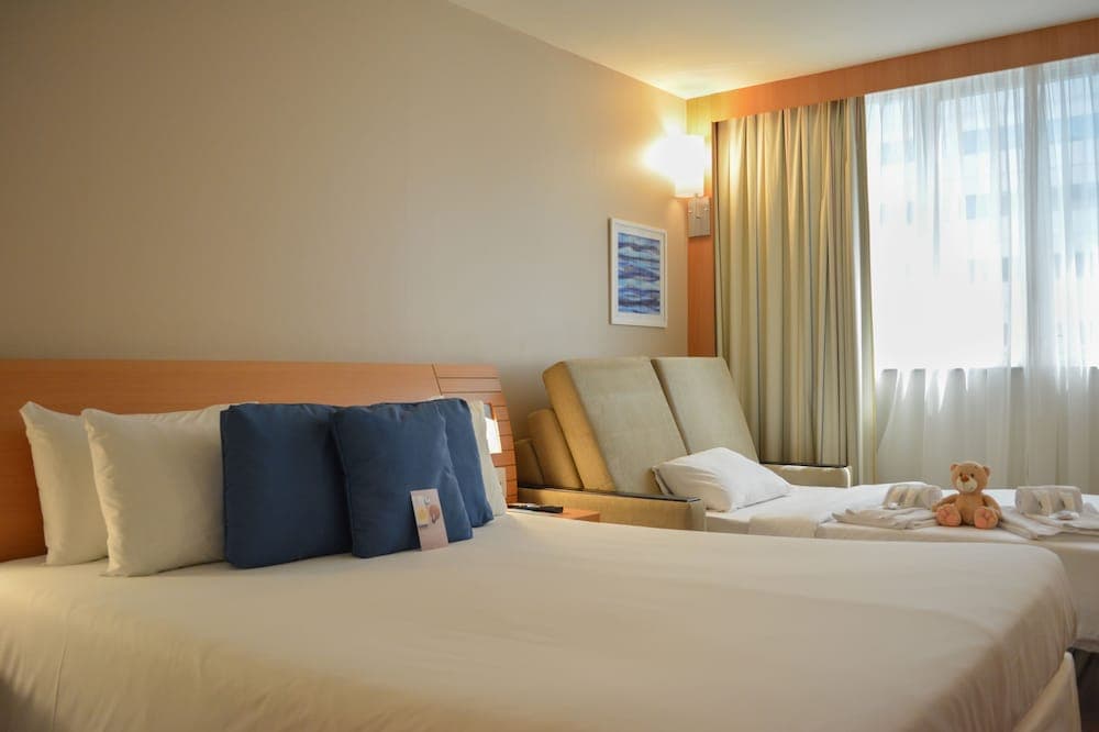 Novotel Rio De Janeiro Barra Da Tijuca