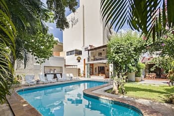 Hotel Casa del Balam