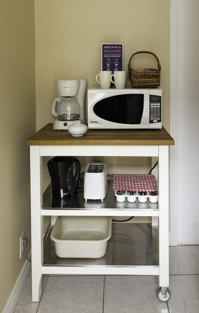 Elevate Rooms Parkside Retreat B&B