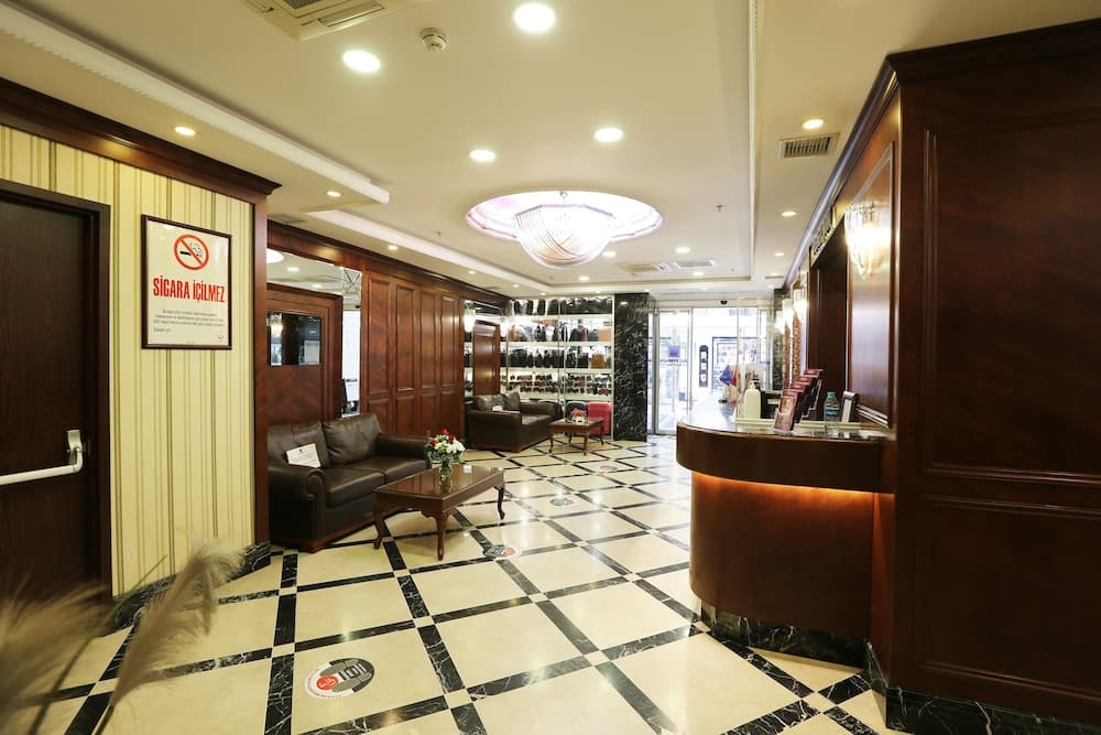 Alpinn Hotel Istanbul- Special Class