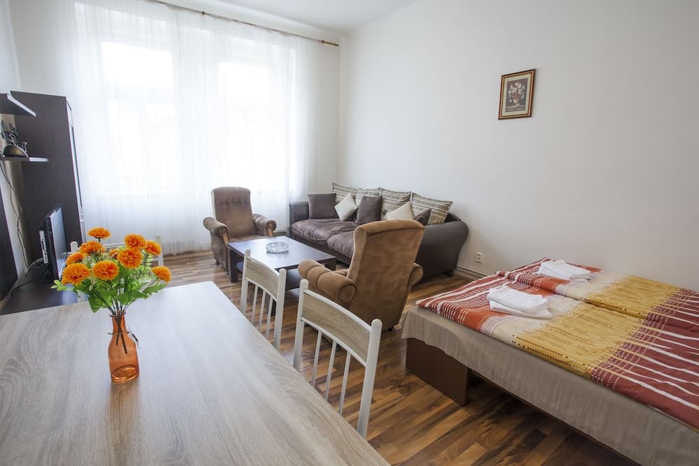 Downtown Apartments Prague