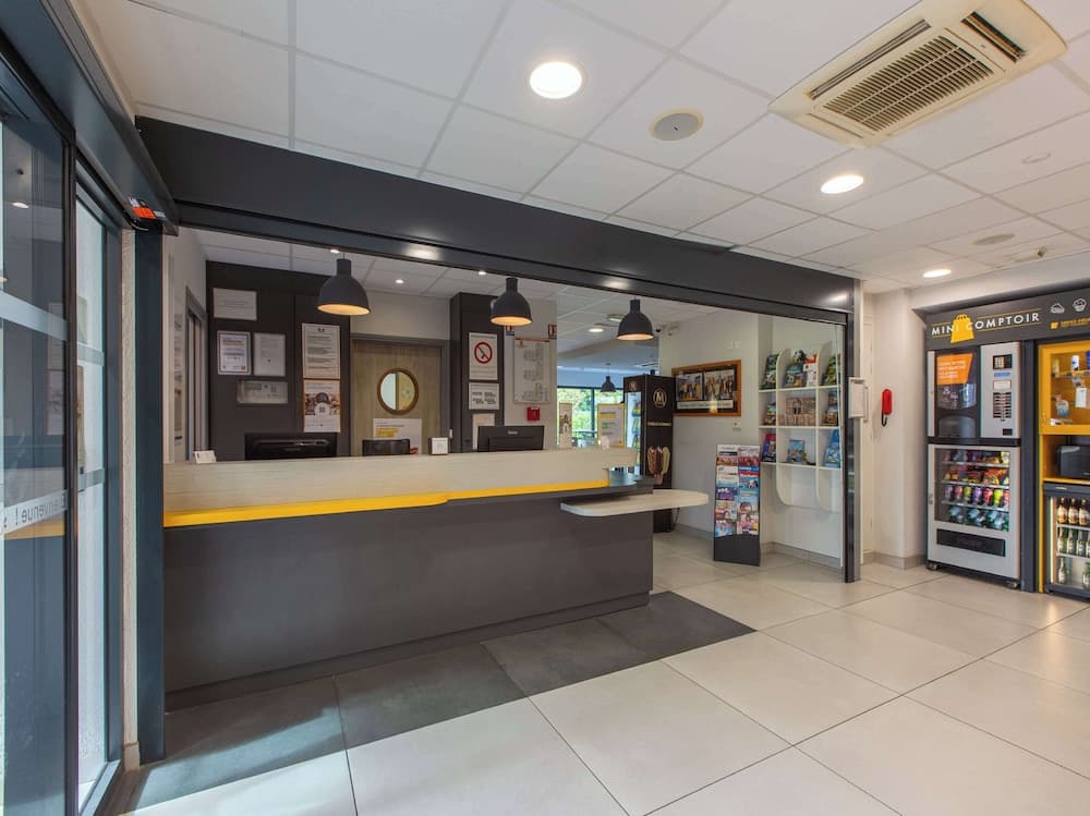 Hôtel Première Classe Chartres Barjouville