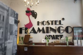 Hostel Flamingo Lodz