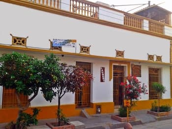 Hospedería Casa Familiar