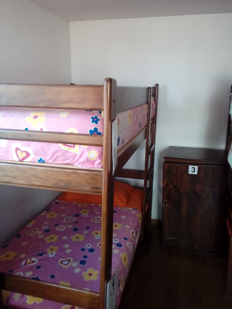 Nomade Backpackers Hostel