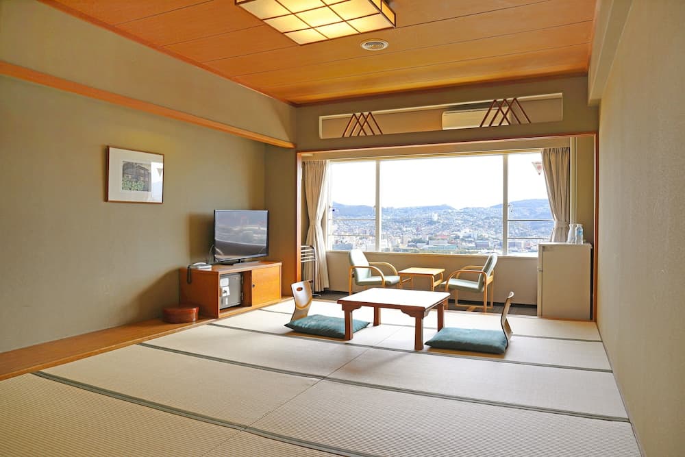 Ooedo Onsen Monogatari Nagasaki Hotel Seifu