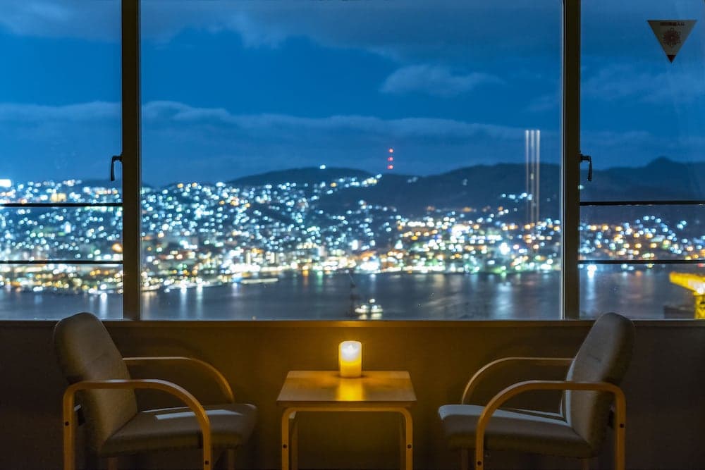 Ooedo Onsen Monogatari Nagasaki Hotel Seifu