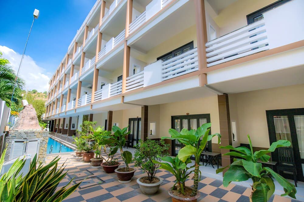 hotel image