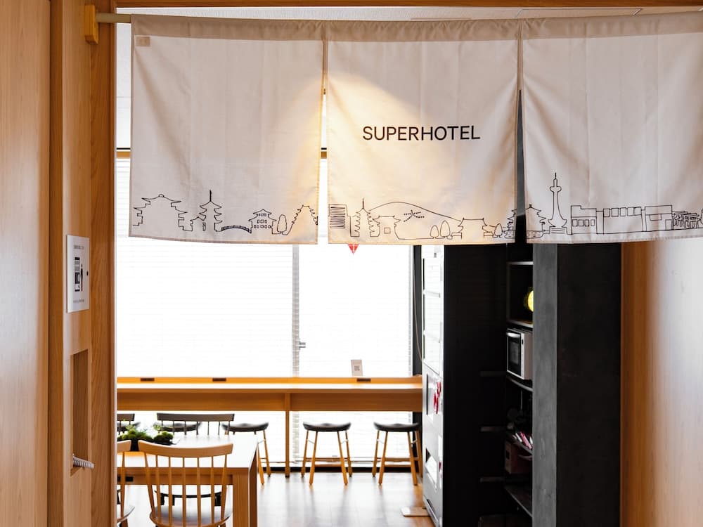 Super Hotel Kyoto Shijyo Kawaramachi
