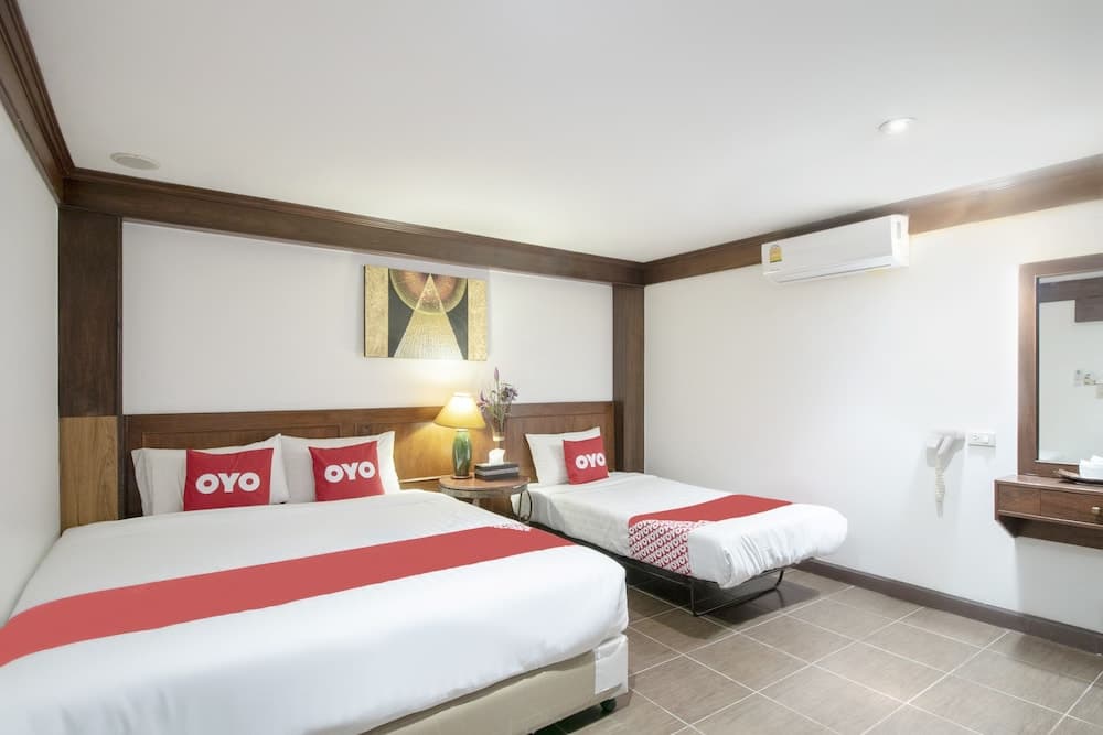 OYO 635 Sira Boutique Hotel