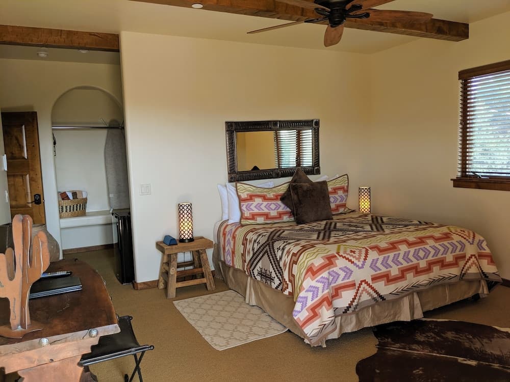 The Inn at Croad Vineyards