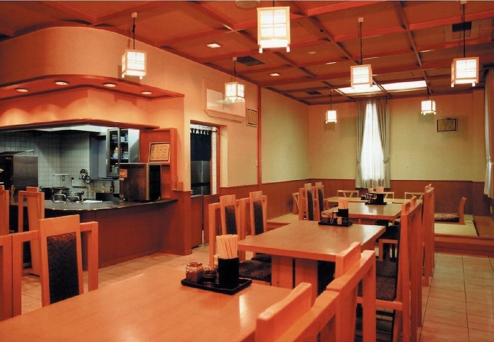 Fukuroda Onsen Omoide Romankan