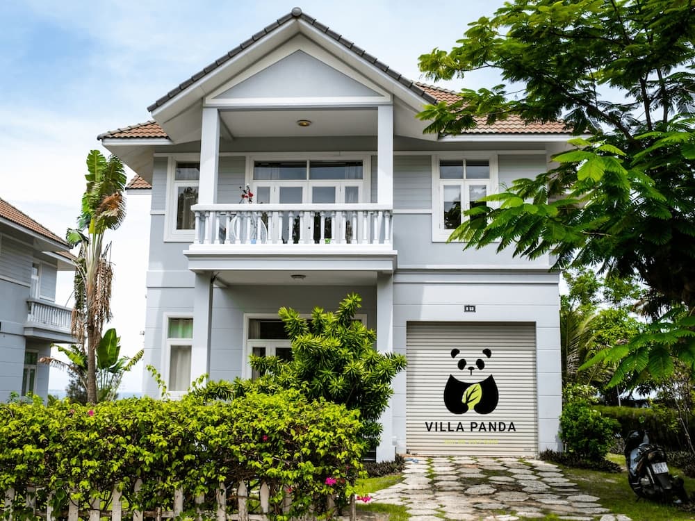 Villa Panda at Sea Links Golf Resort