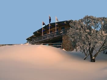 Ski Club of Victoria - Ivor Whittaker Lodge