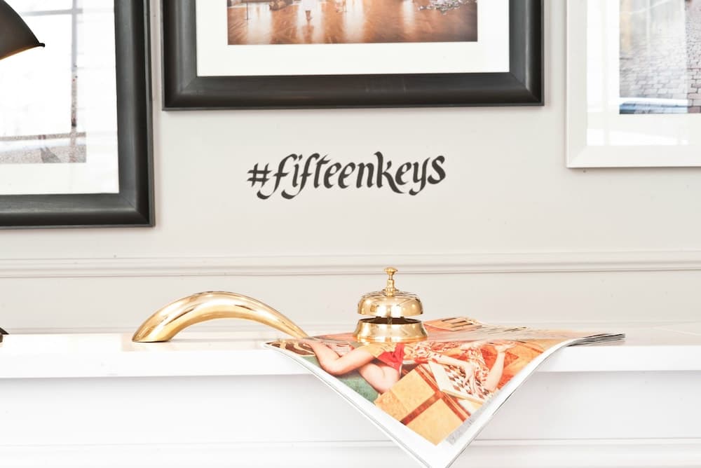 The Fifteen Keys Hotel