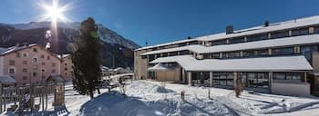 Gästehaus Convict Zuoz